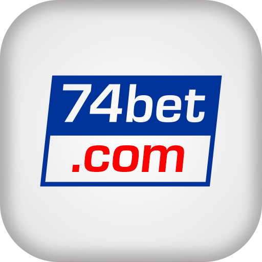 Logo da 74bet